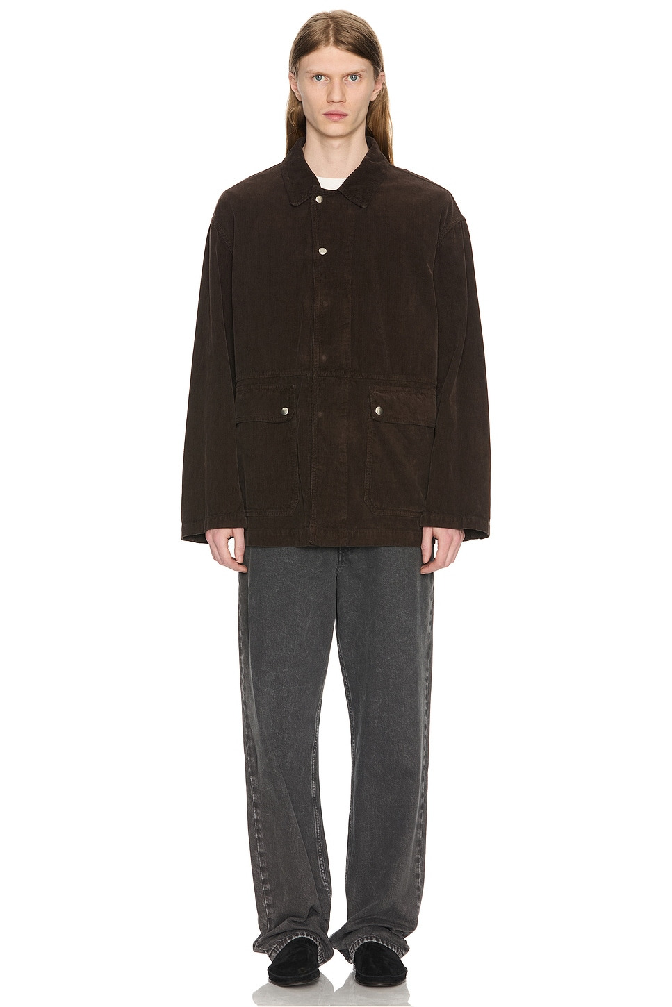 Frank Jacket - 6