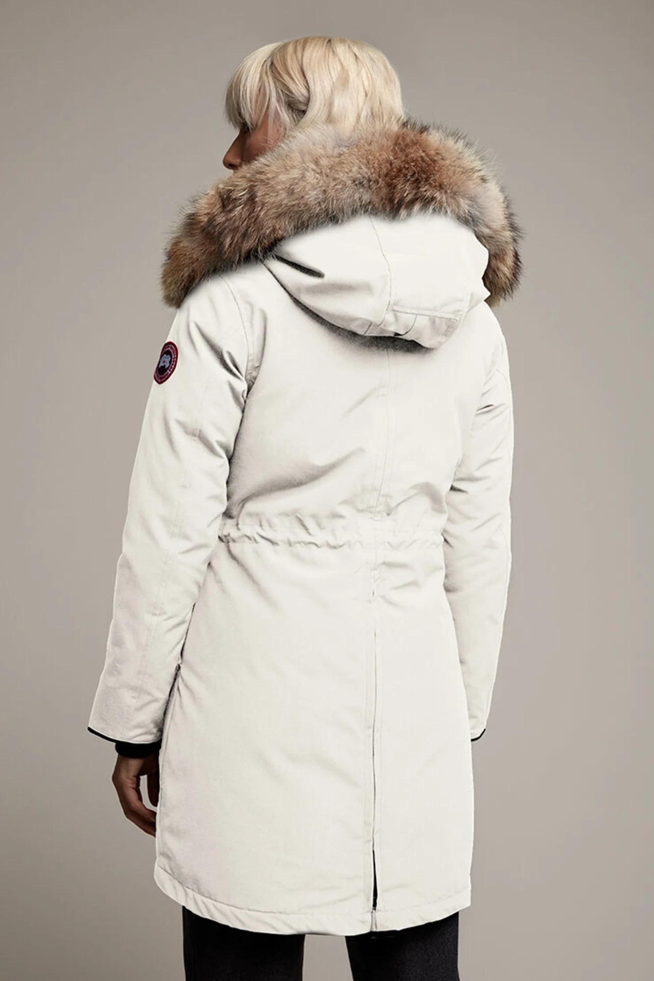 ROSSCLAIR PARKA FUSION FIT - 4