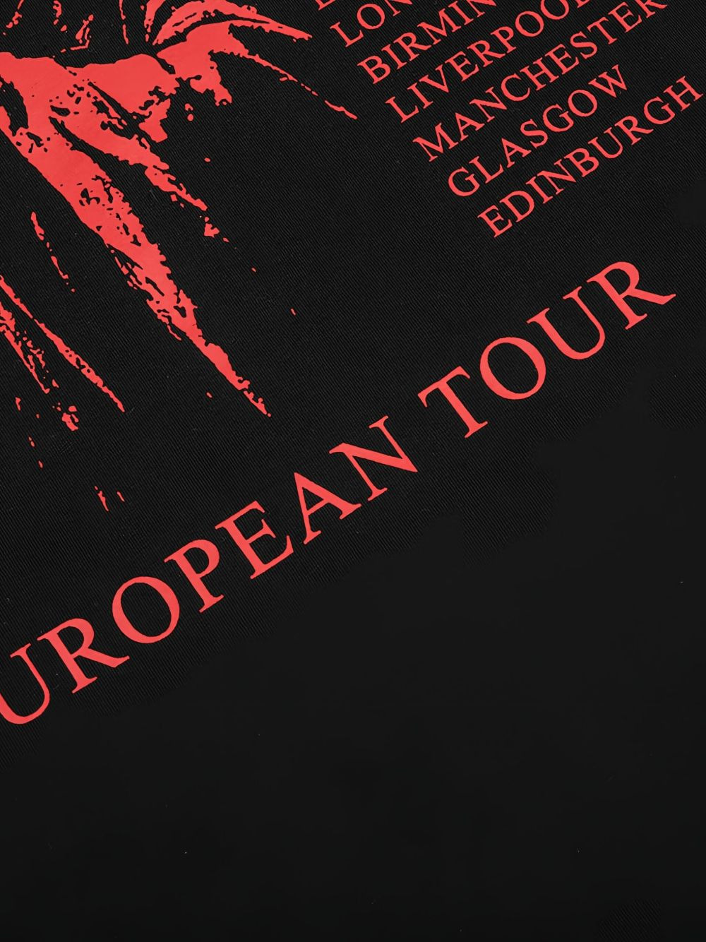 Solemn-X graphic T-shirt - 4