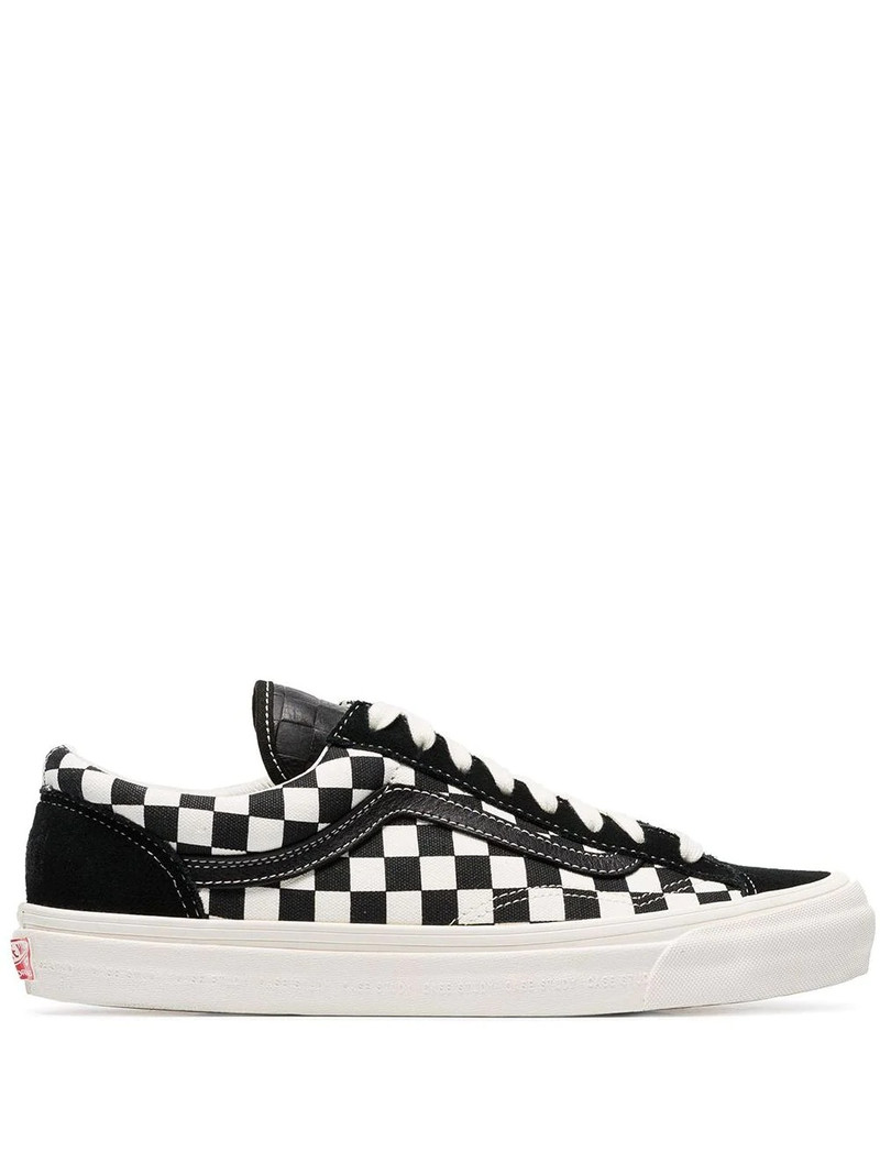 Vans Vault X Modernica 스타일 36 LX 낮은 탑 스니커 - 1