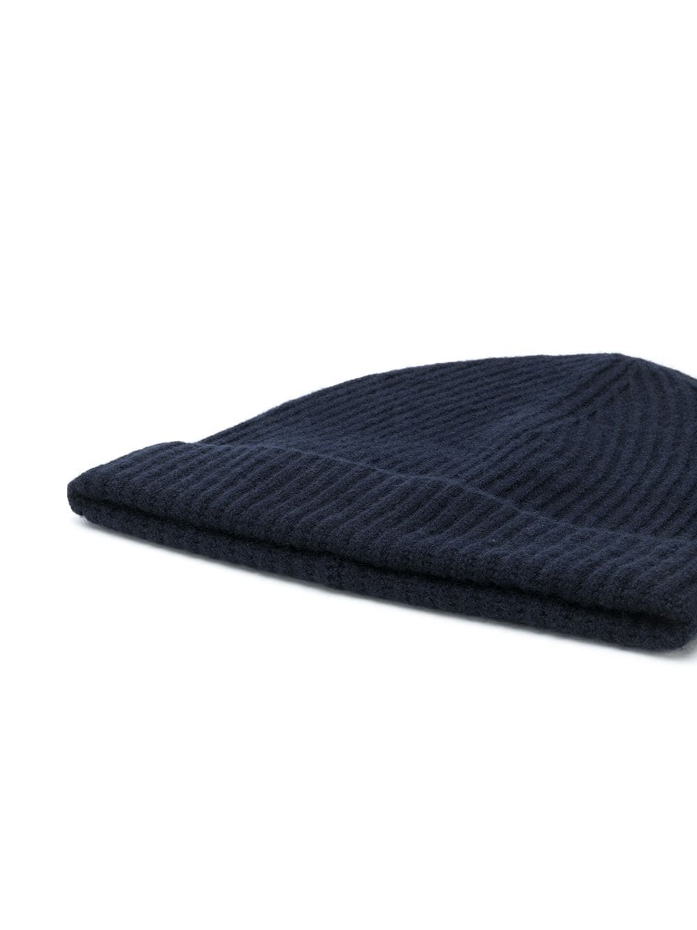 cashmere beanie - 2