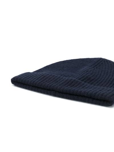 Jil Sander cashmere beanie outlook