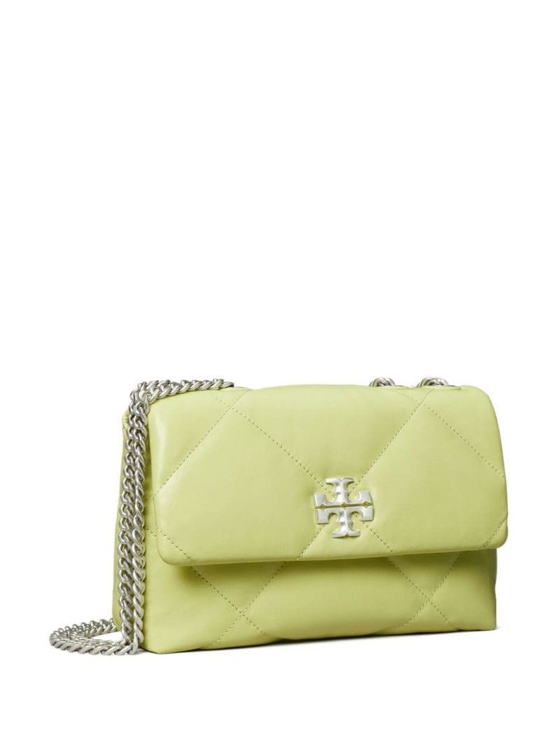 small Kira diamond-quilted convertible shoulder bag 4