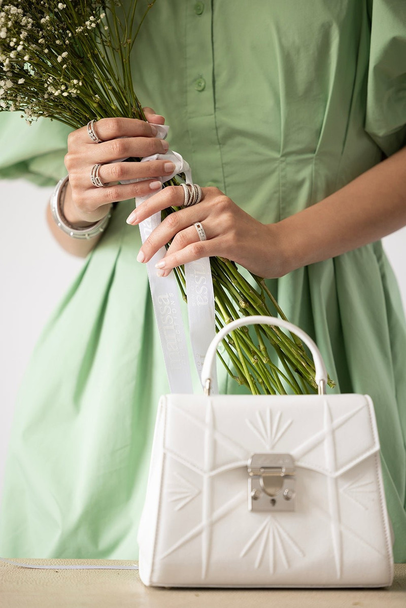 Mark Cross Madeline 21 Bag outlook