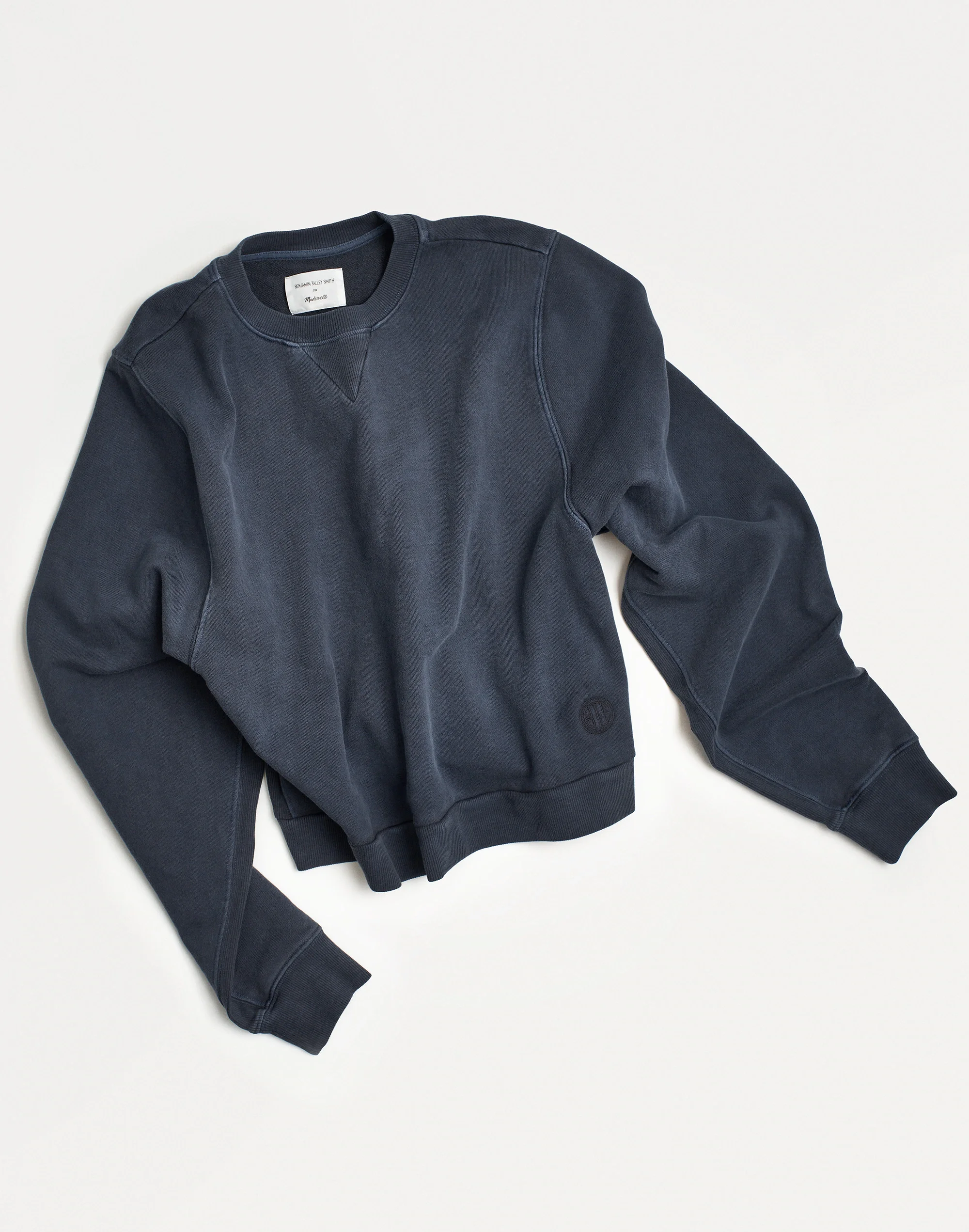 Madewell x Benjamin Talley Smith The Armory Classic Sweatshirt - 1