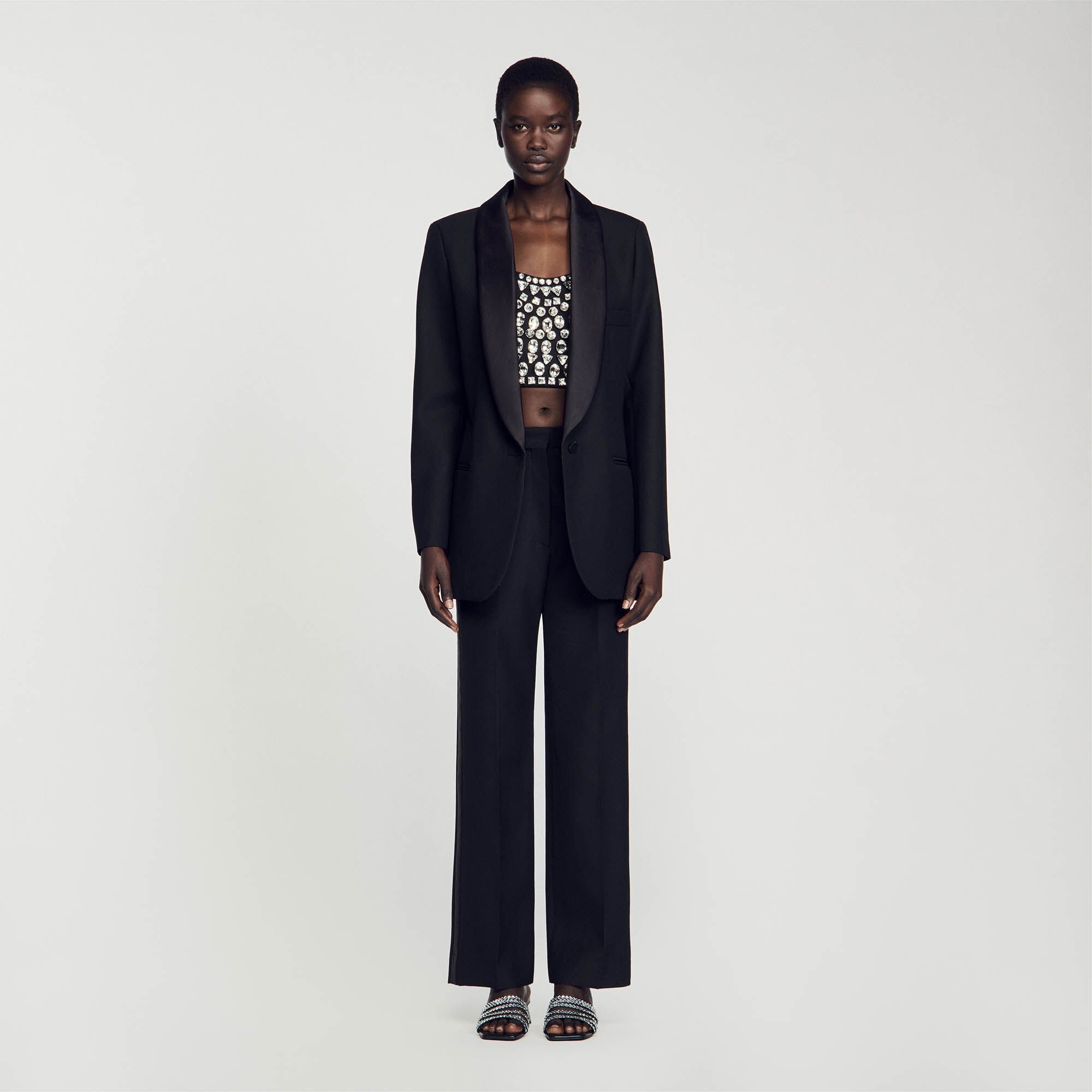TUXEDO JACKET - 3