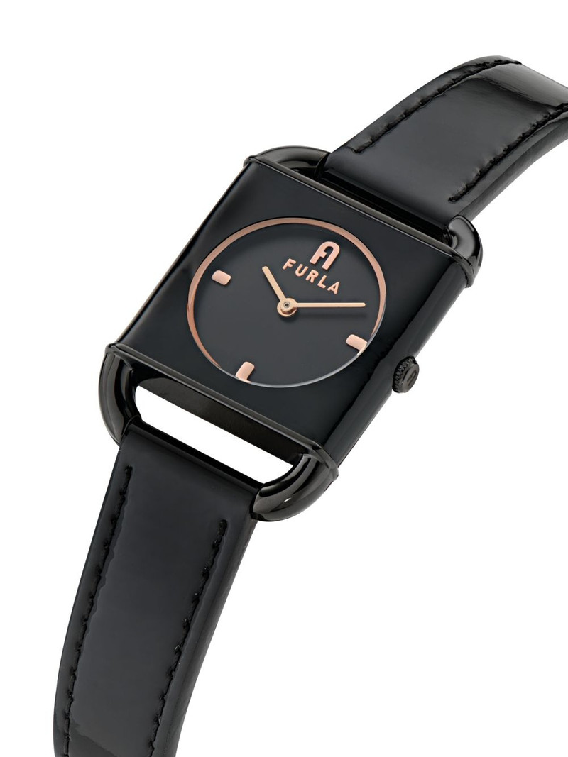 FURLA square case watch outlook