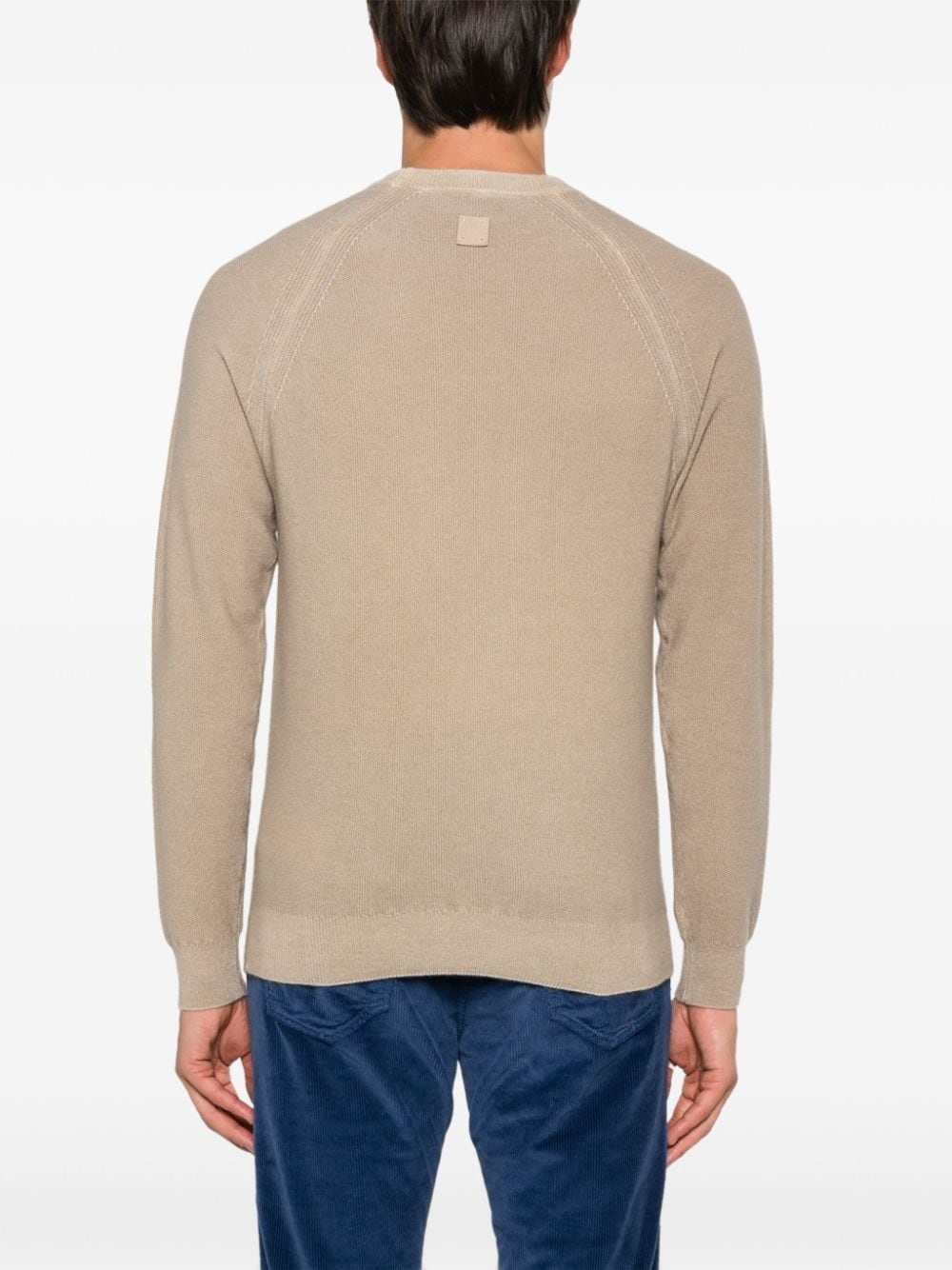 Jacob Cohen - Jacob Cohen Sweaters Grey - 5