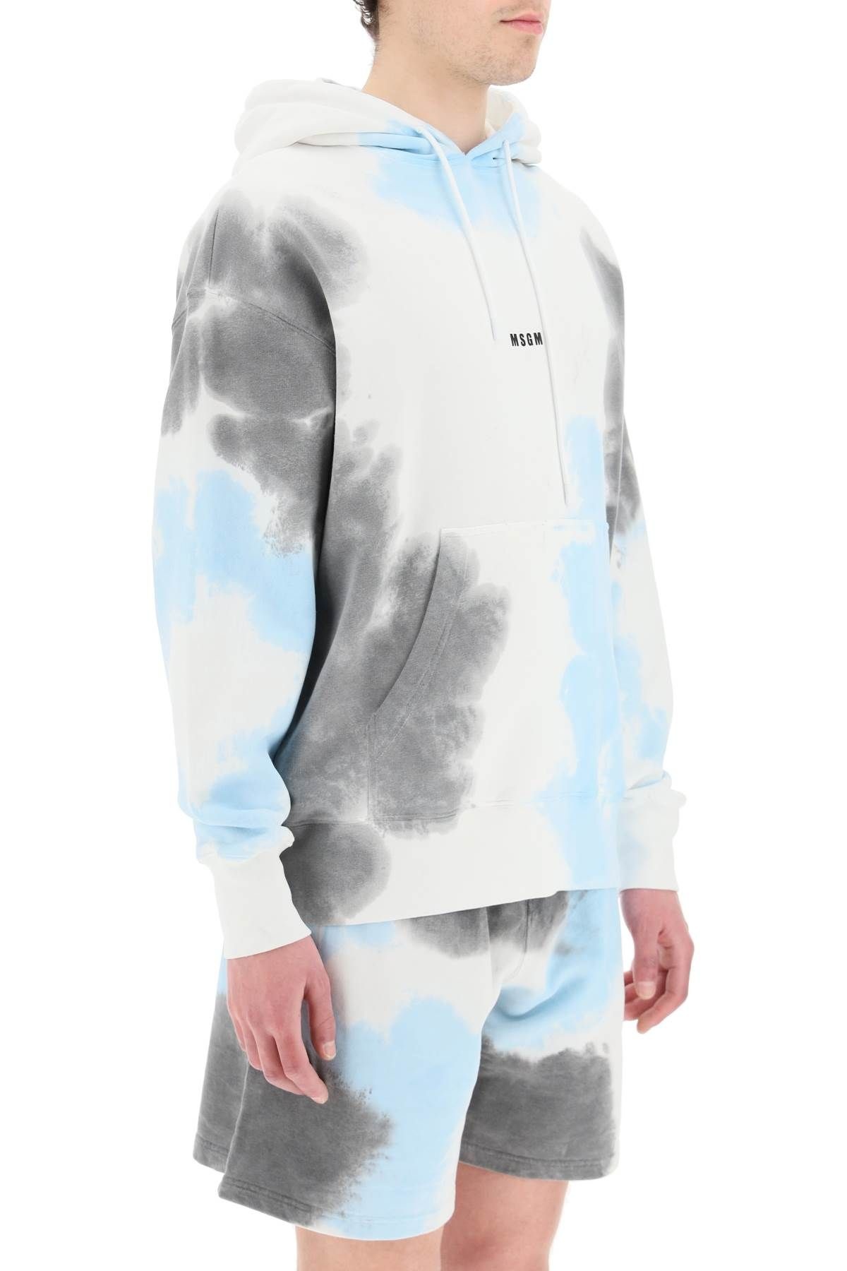 TIE-DYE HOODIE - 3