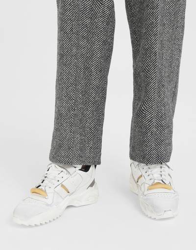 Maison Margiela Retro Fit sneakers outlook