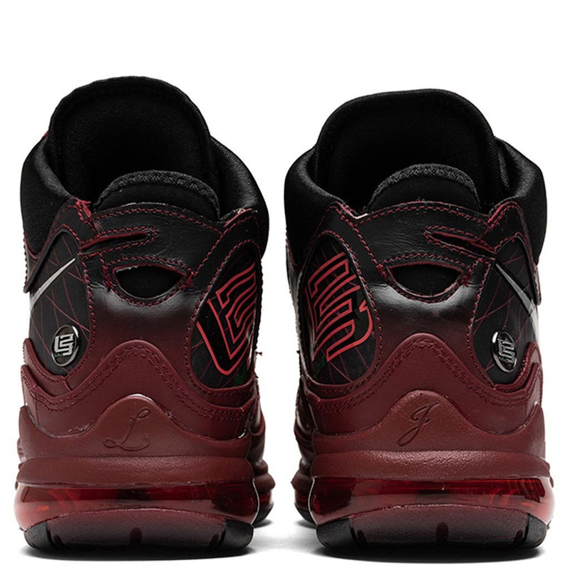 Nike 공기 최대 LeBron 7 Retro "Christmas 2019"스니커 outlook