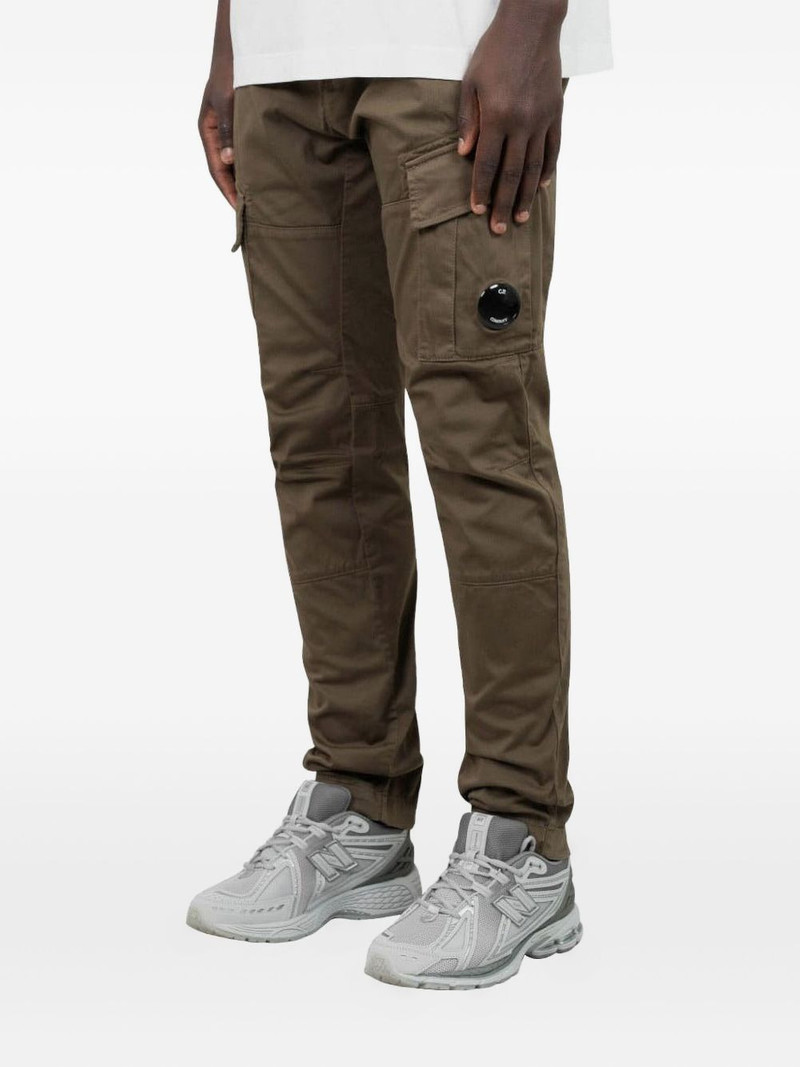 C.P. Company Lens-detail cargo trousers outlook