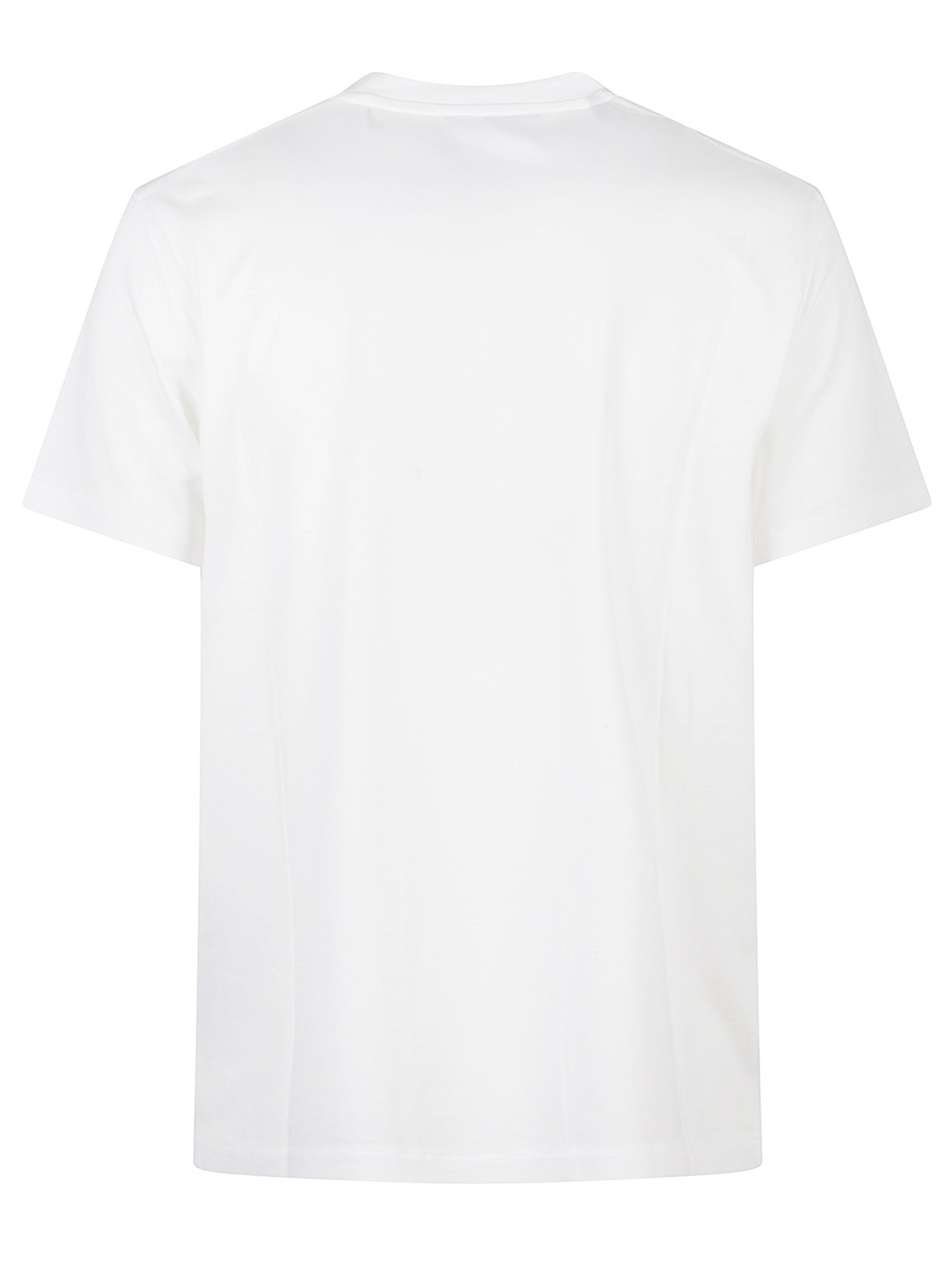 Lyocell cotton s/s crew neck - 3