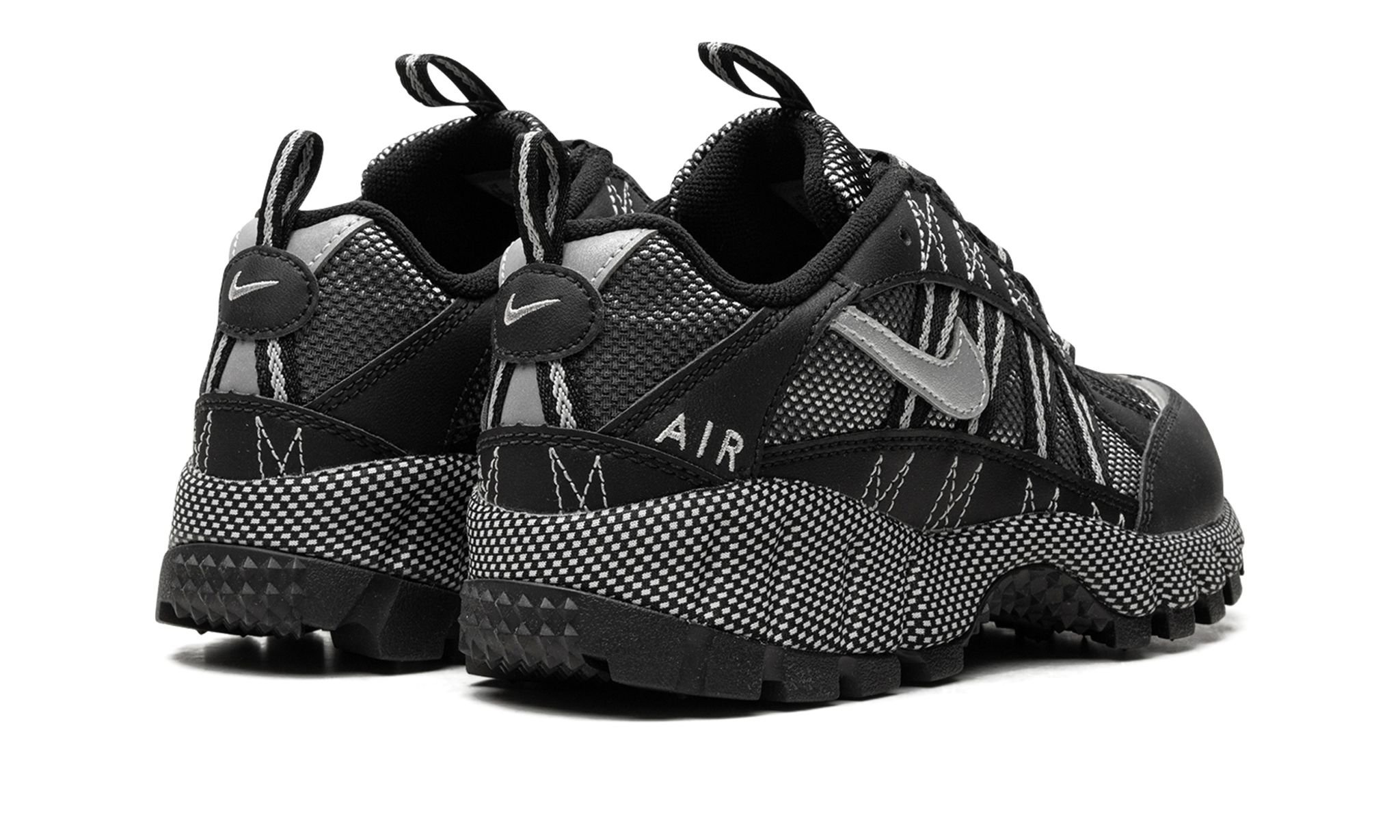 Air Humara "Black/Metallic Silver" - 3