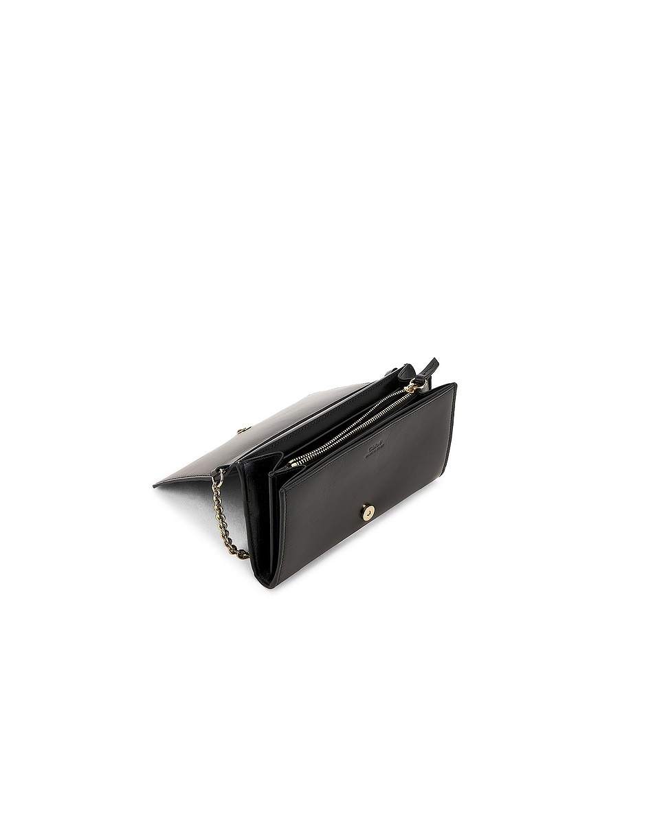 Iconic Chain Shoulder Bag - 5