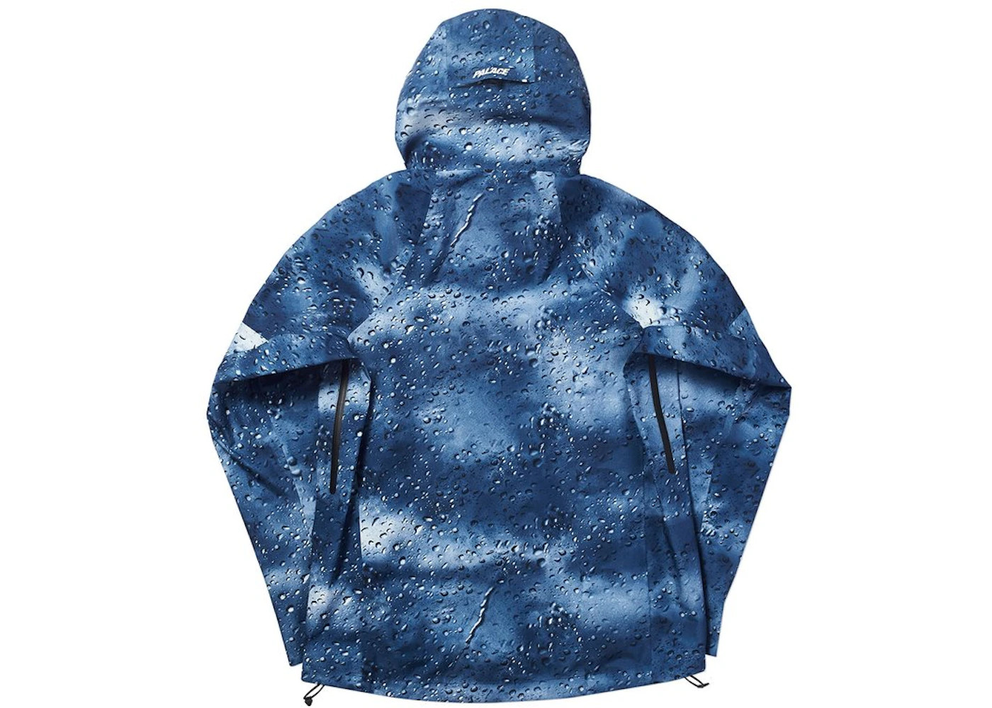 Palace GORE-TEX Palex Jacket Blue Rain - 2