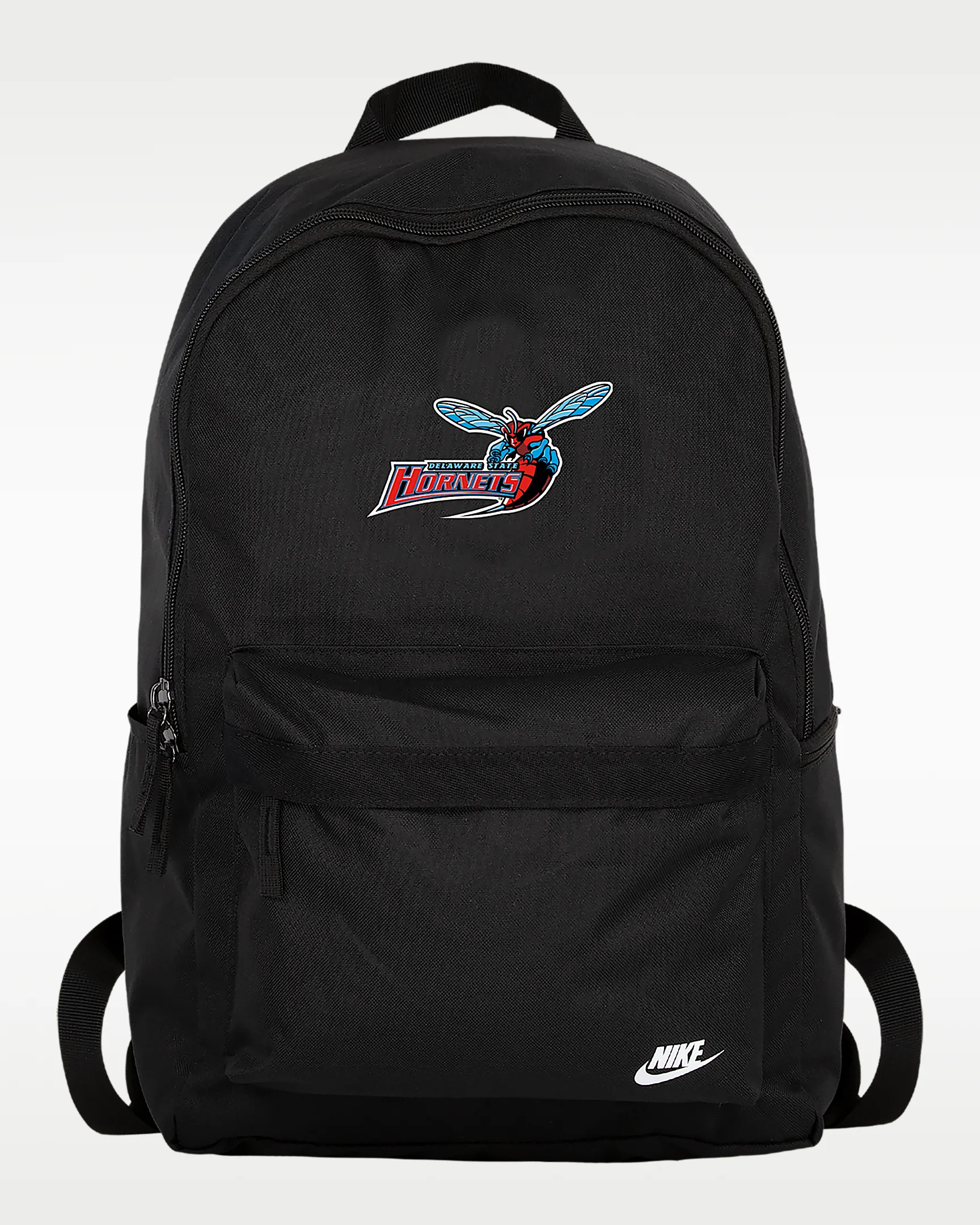 Delaware State Nike College Heritage Backpack - 1
