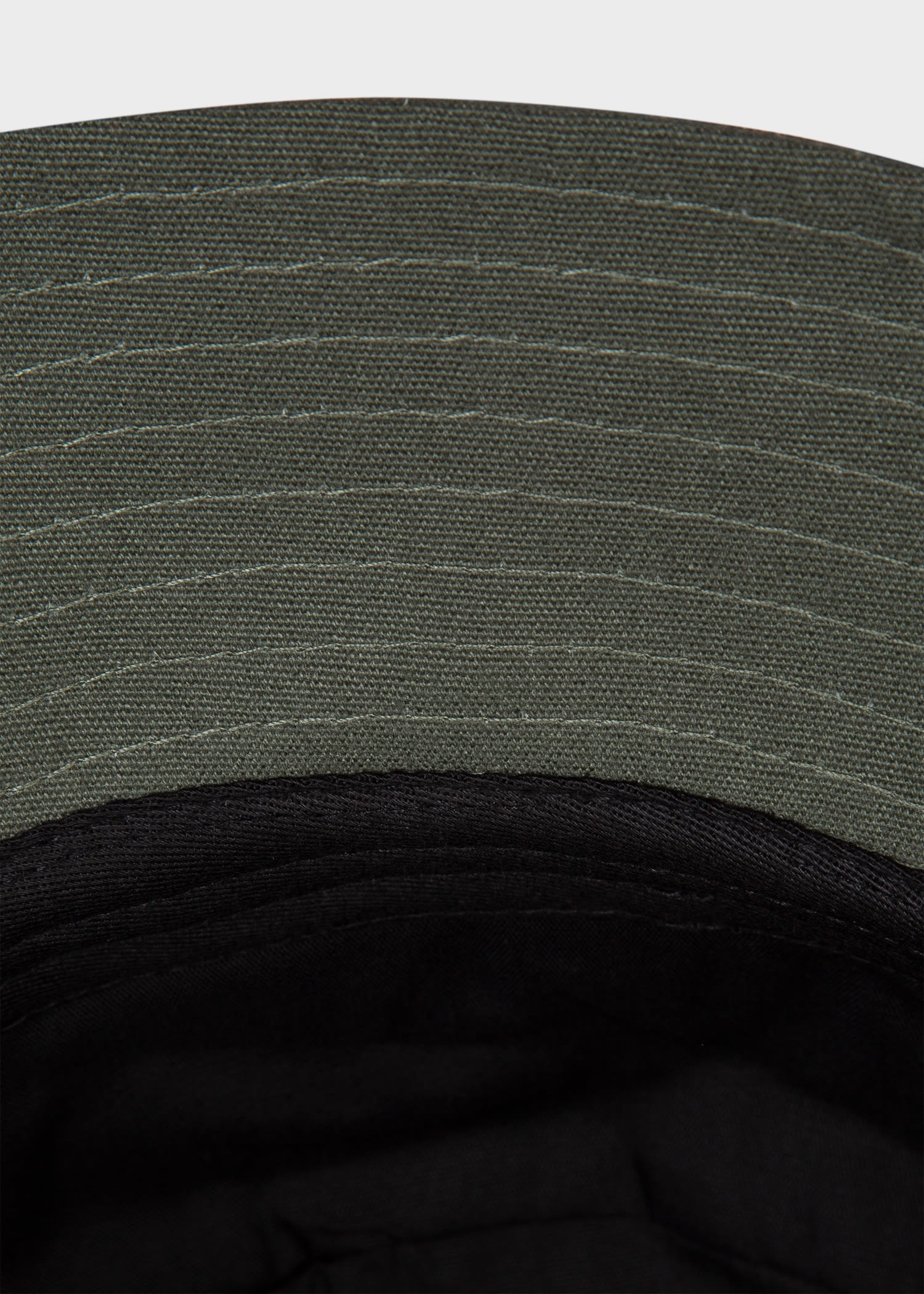 'Broad Stripe Zebra' Bucket Hat - 4