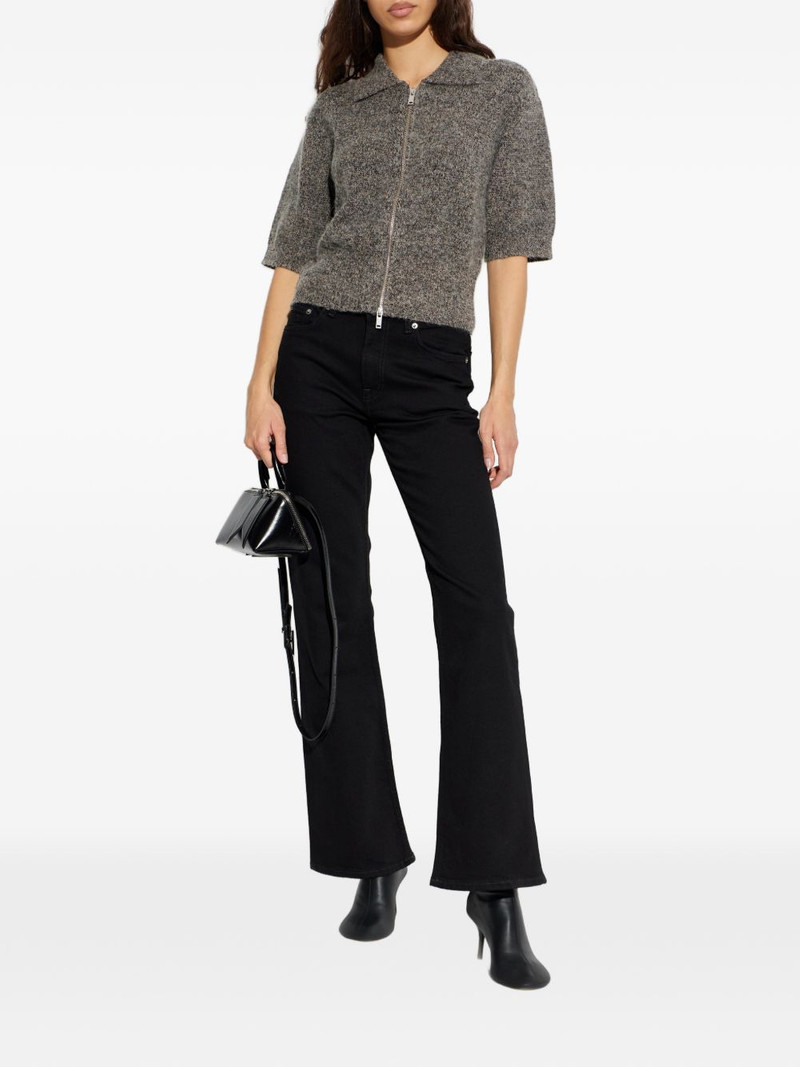 SAMSØE SAMSØE button-fastening jeans outlook