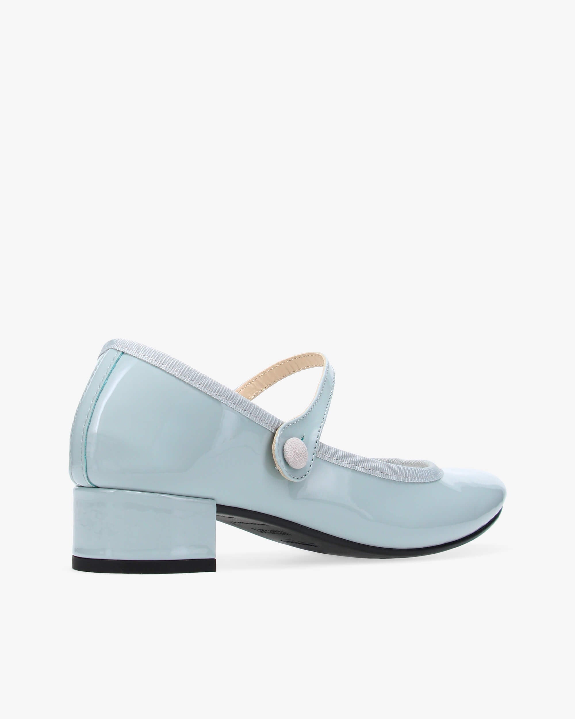 ROSE SOLE RUBBER MARY JANES - 4