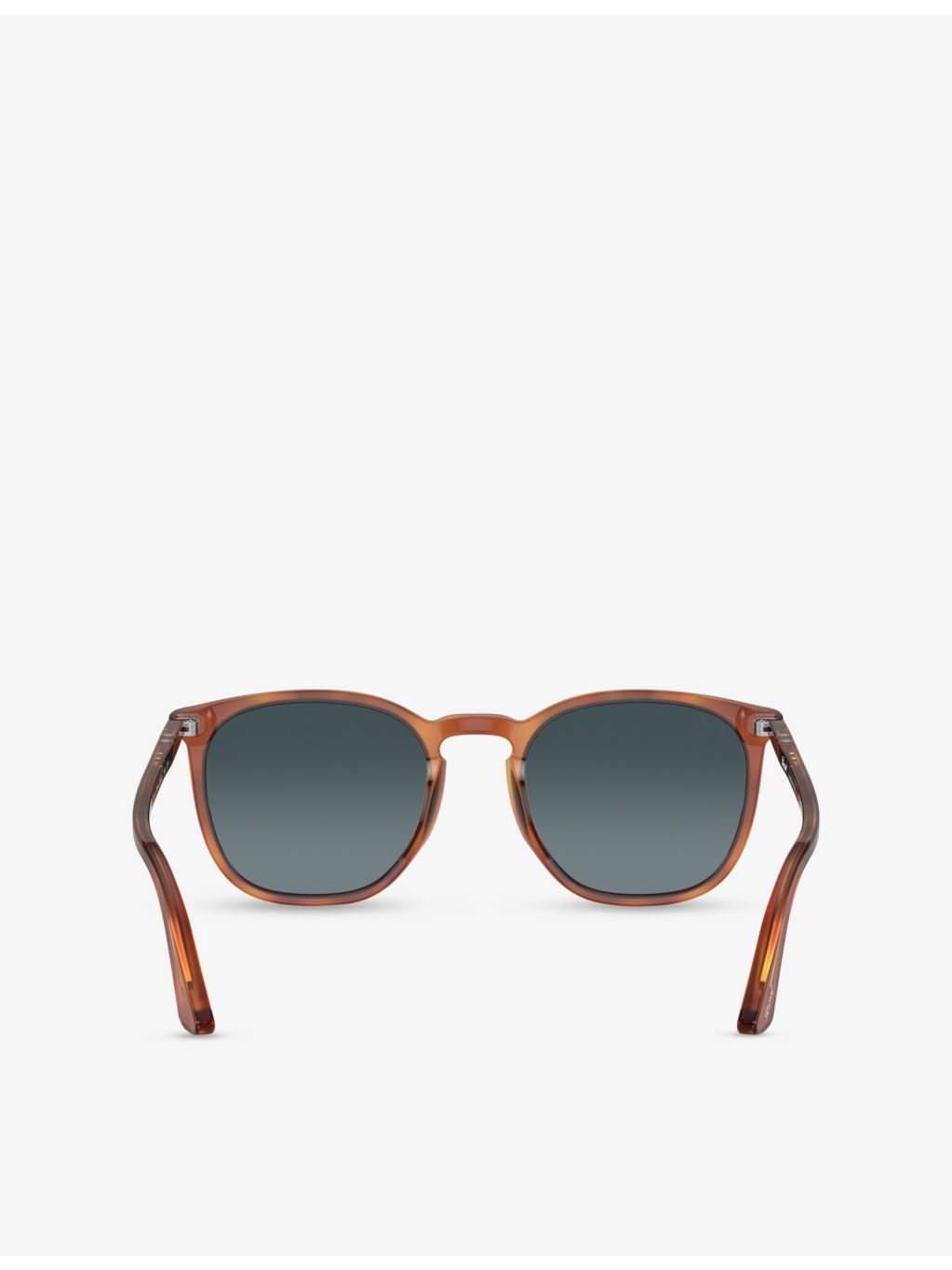 PO3316S Rectangle-Frame Acetate Sunglasses - 4