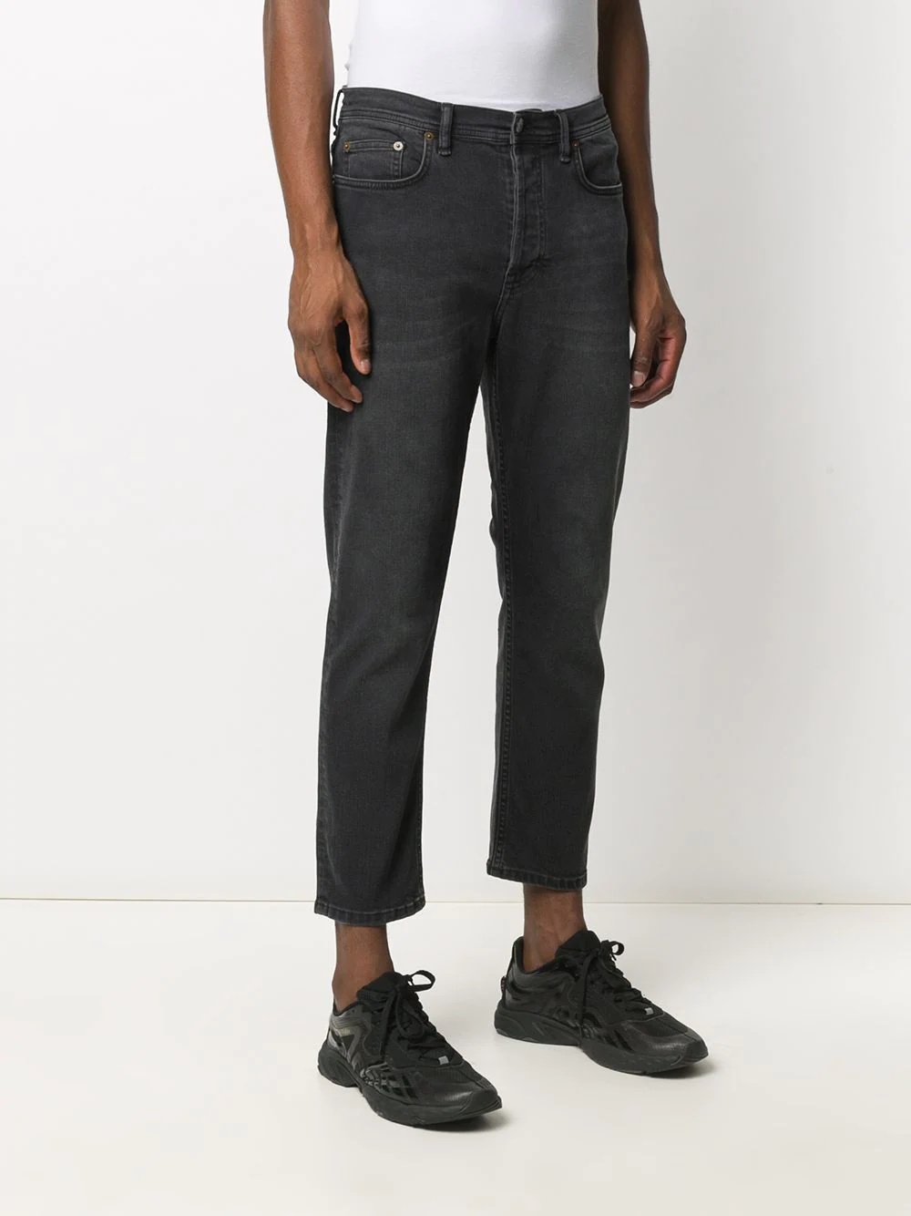 River slim-fit jeans - 3