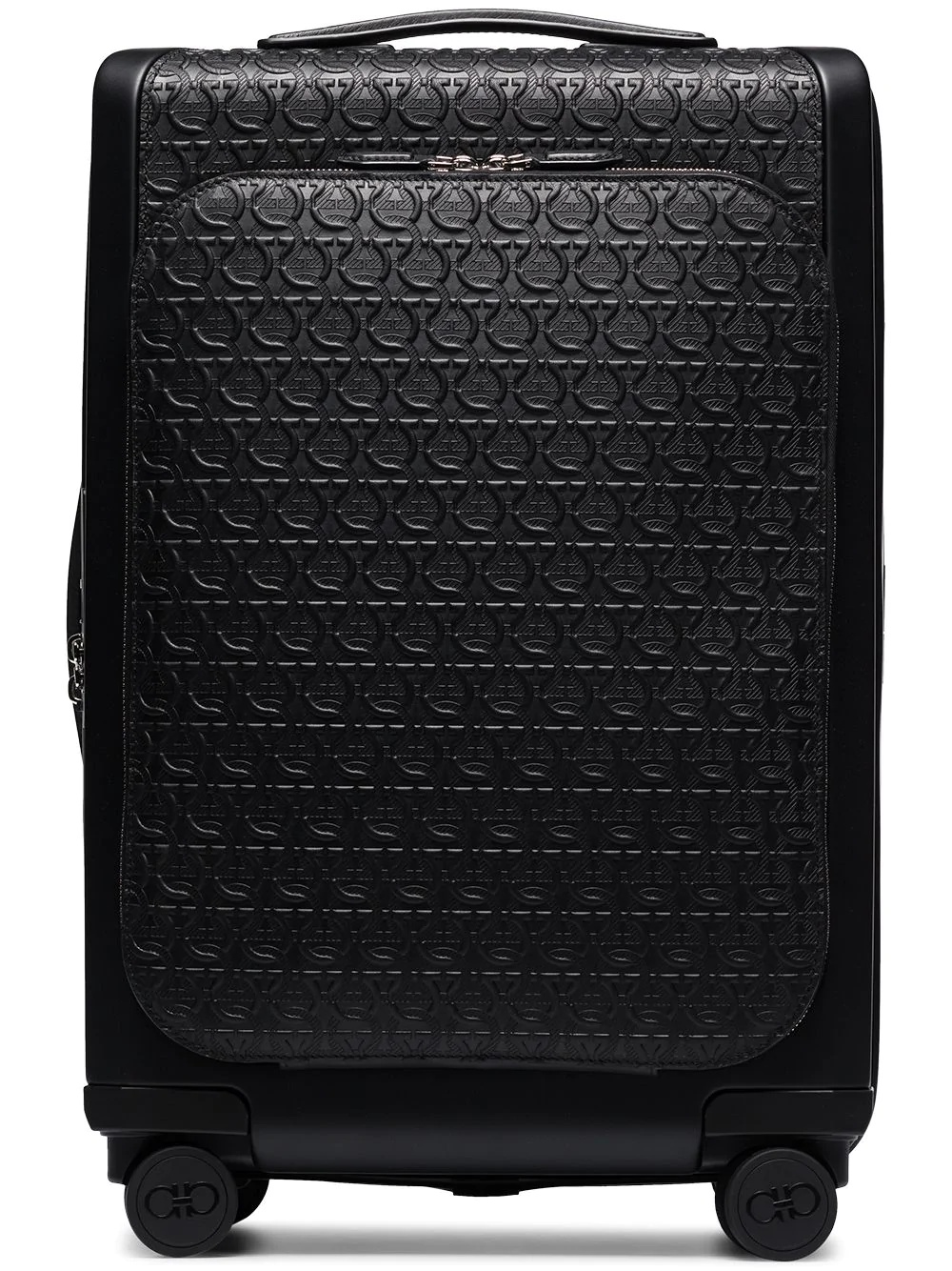 Gancini carry-on suitcase - 1