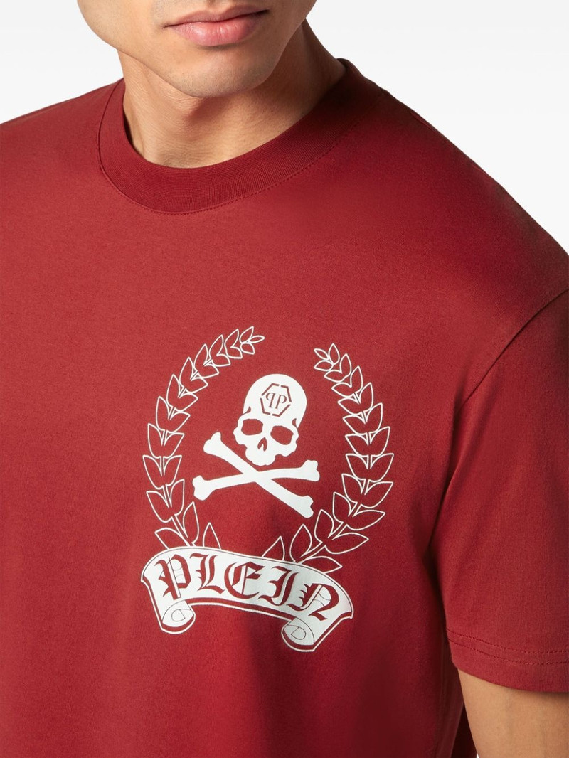 SS logo-print t-shirt 4