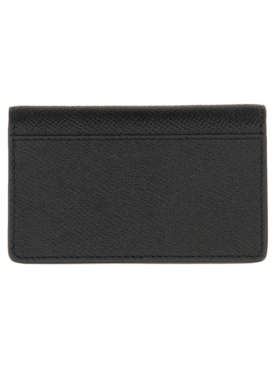 Maison Margiela Men Portacarte "Four Stitches" - 3