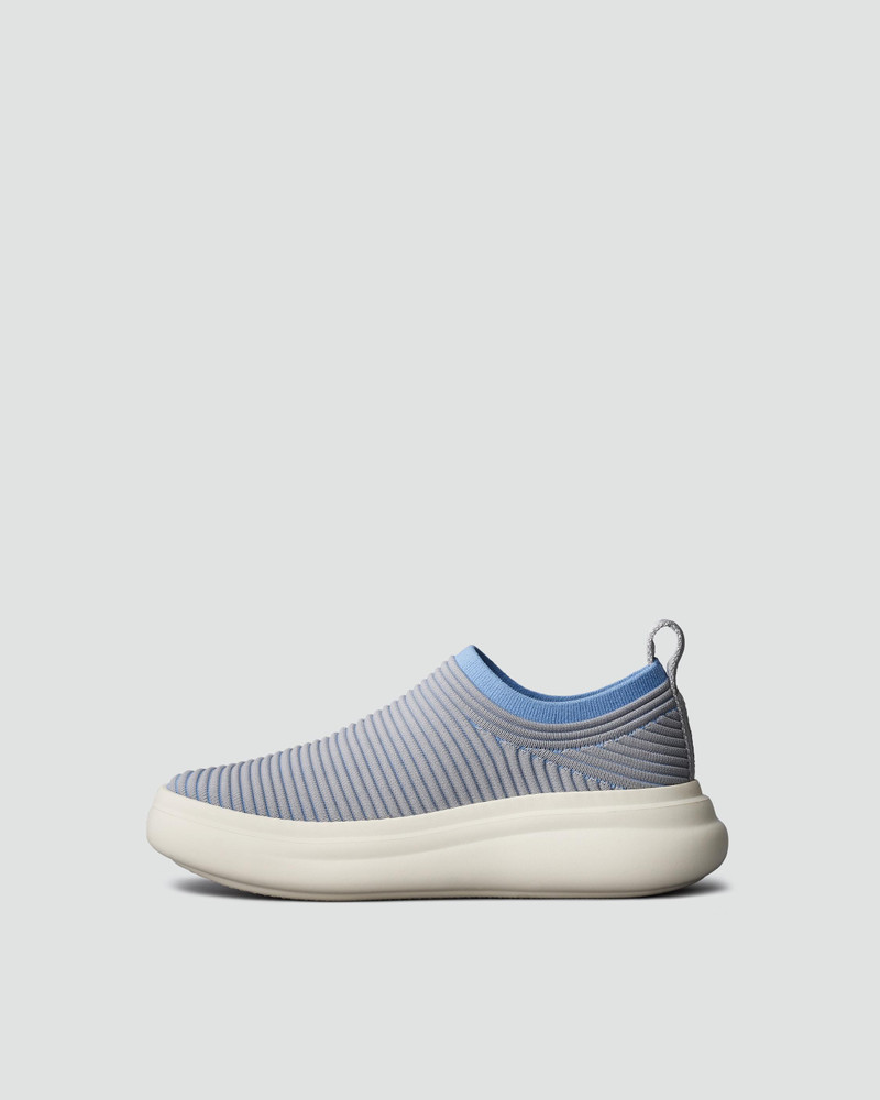 Brixley Slip -On - Knit
Platform Sneaker 1