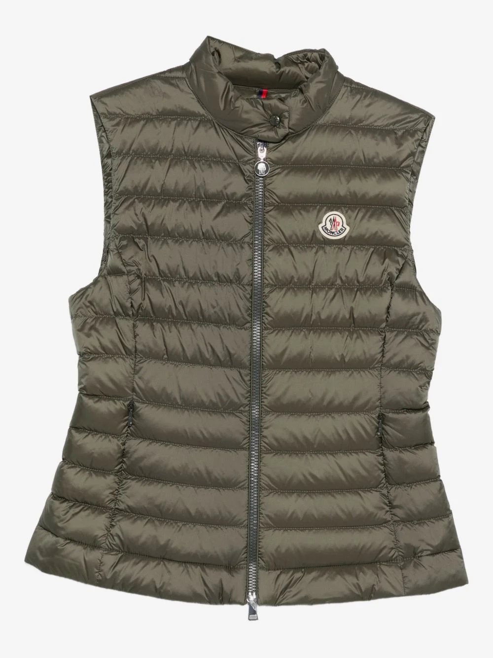 Igens quilted gilet - 1
