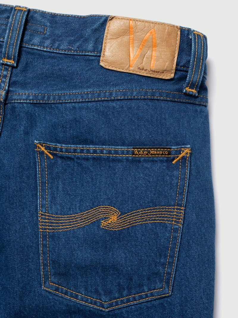 Hazy Hank True Blue 6