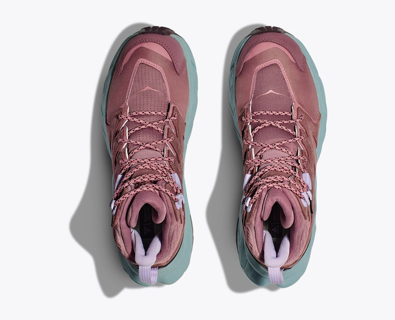 HOKA Women's Anacapa Mid GTX outlook