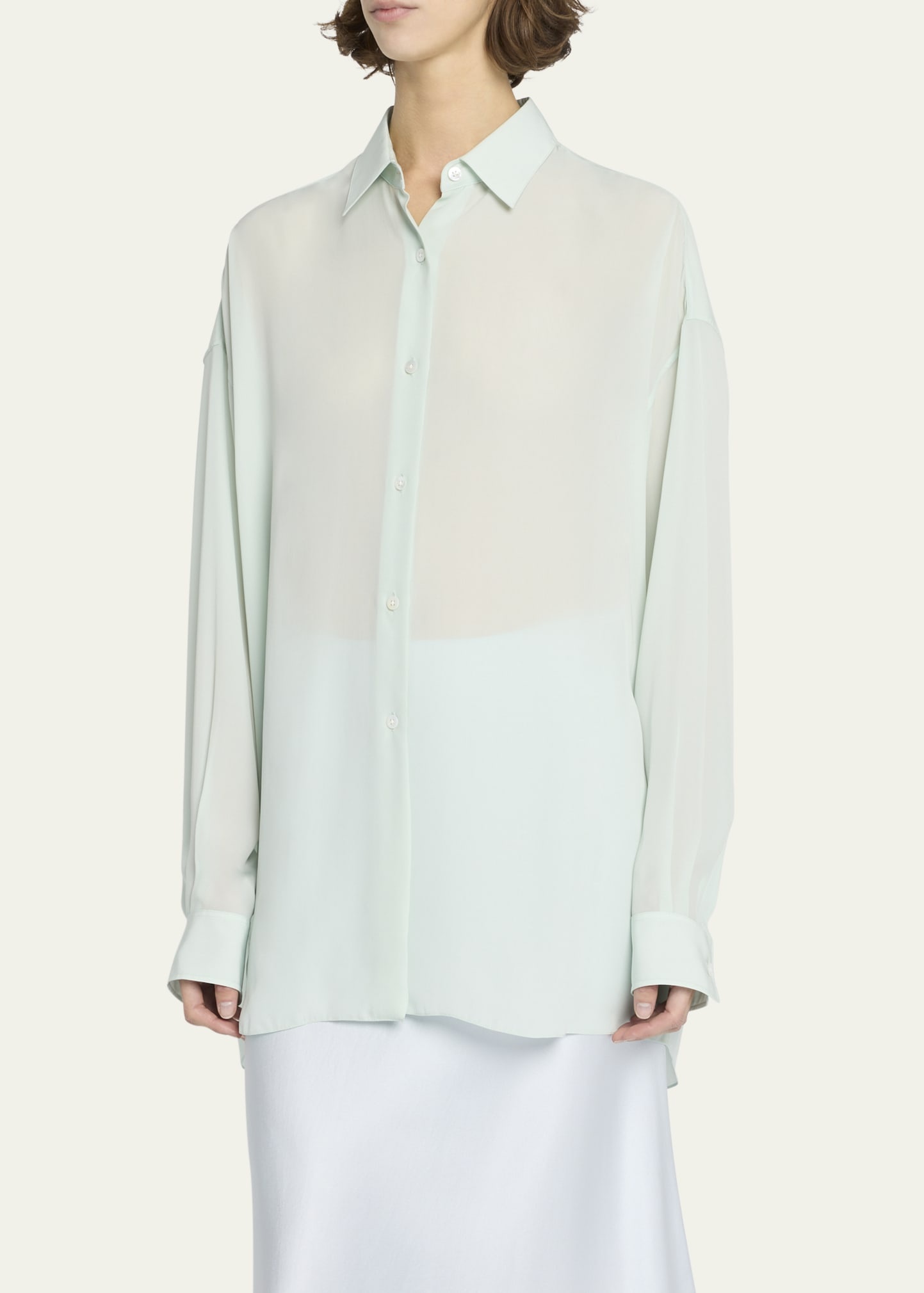 Caster Button Down Shirt - 4