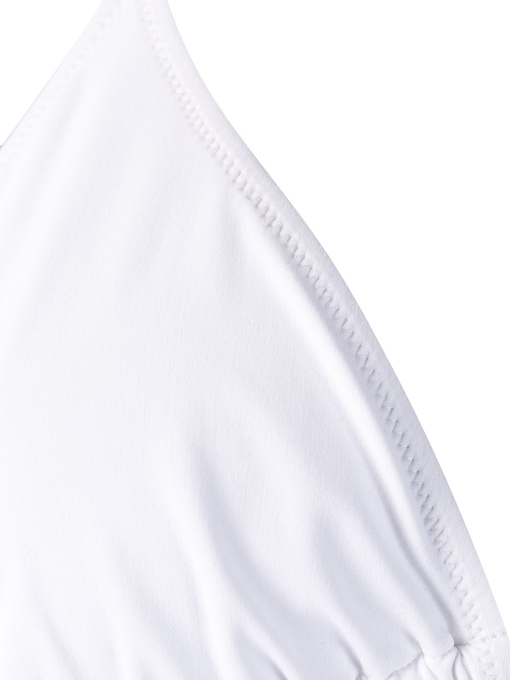 top sliding triangle bikini top - 3