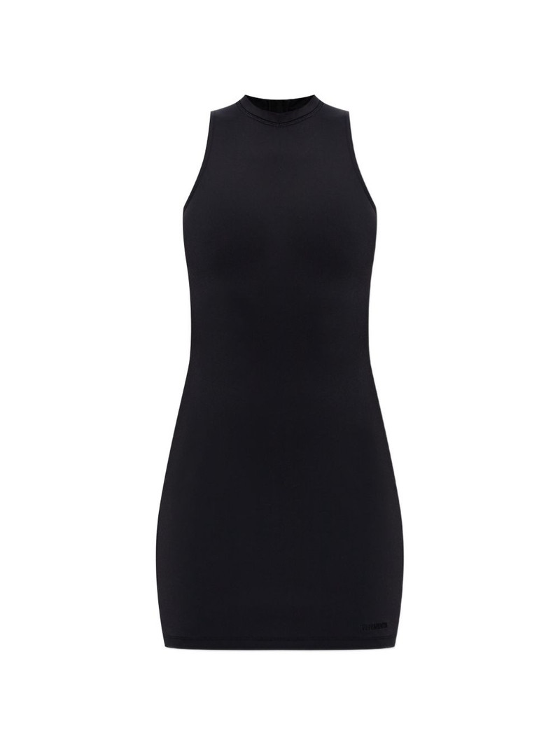 racerback mini dress 1