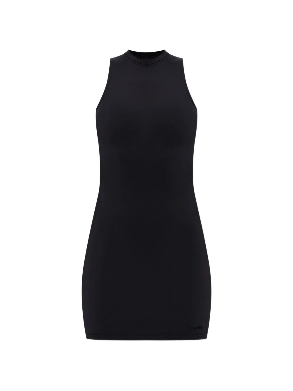 racerback mini dress - 1