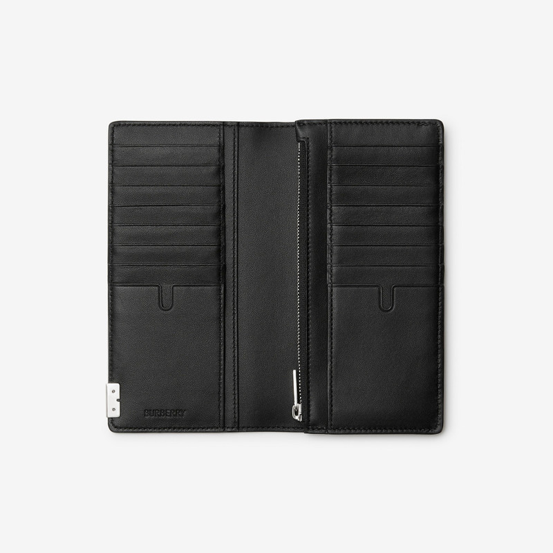 Burberry B Cut Continental Wallet outlook