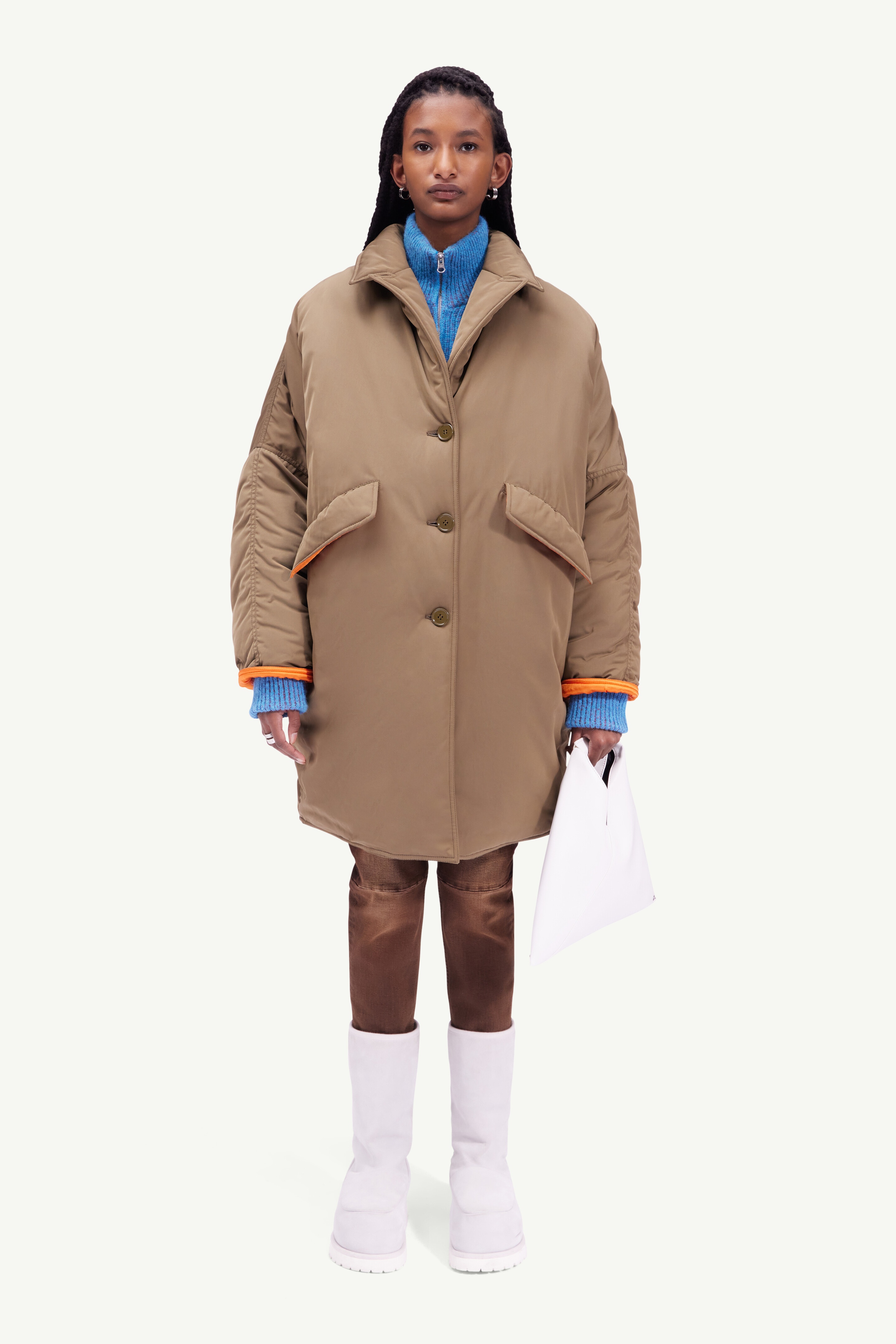 Padded jacket - 2