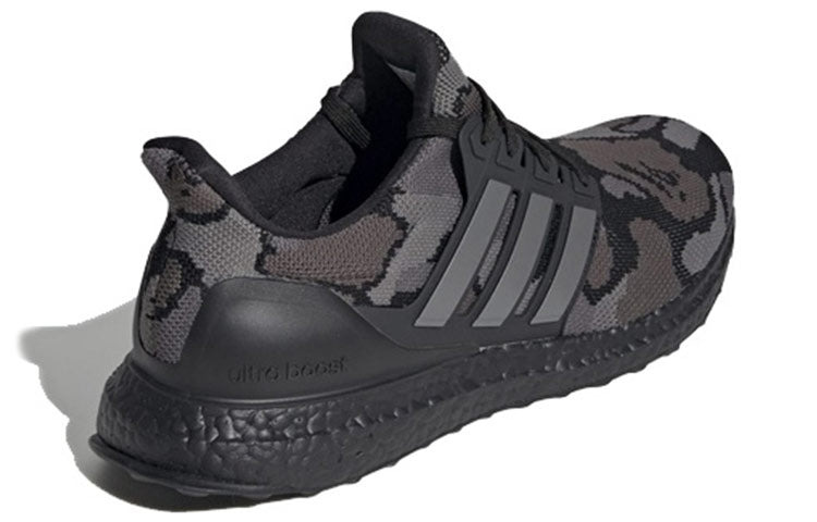 adidas A Bathing Ape x UltraBoost 4.0 'Black Camo' G54784 - 3