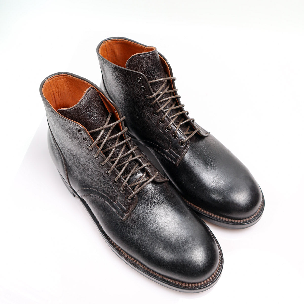 Service Boot 2030 C.F. Stead Oak Naked Kudu - 5