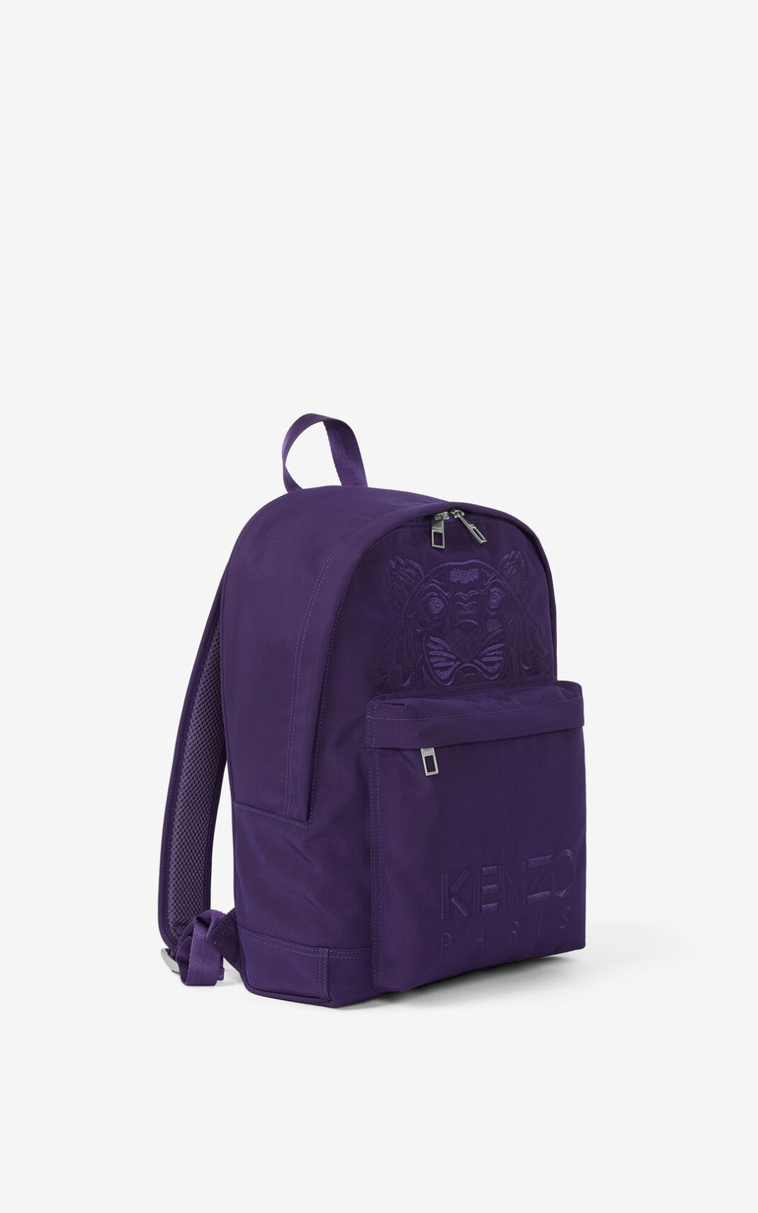 Canvas Kampus Tiger backpack - 4