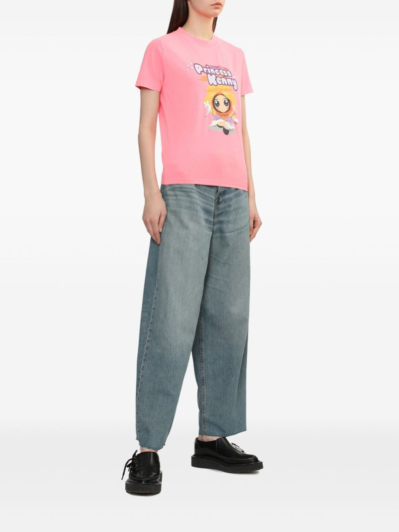 HAIKURE wide-leg jeans outlook