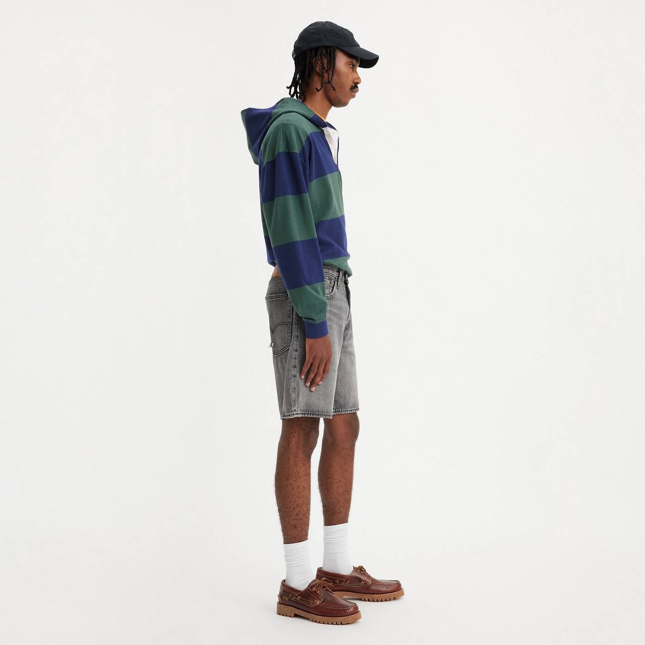 468 LOOSE 9" MEN'S SHORTS - 6