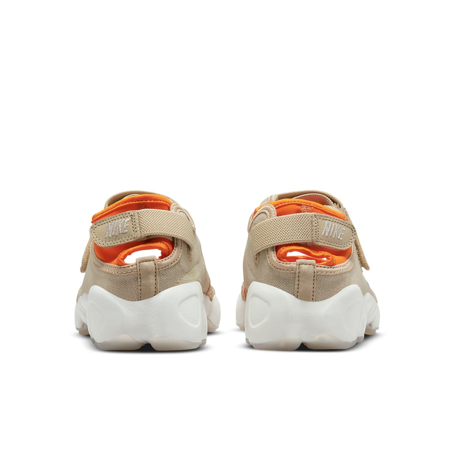 (WMNS) Nike Air Rift 'Magma Orange Rattan' DV3452-200 - 5