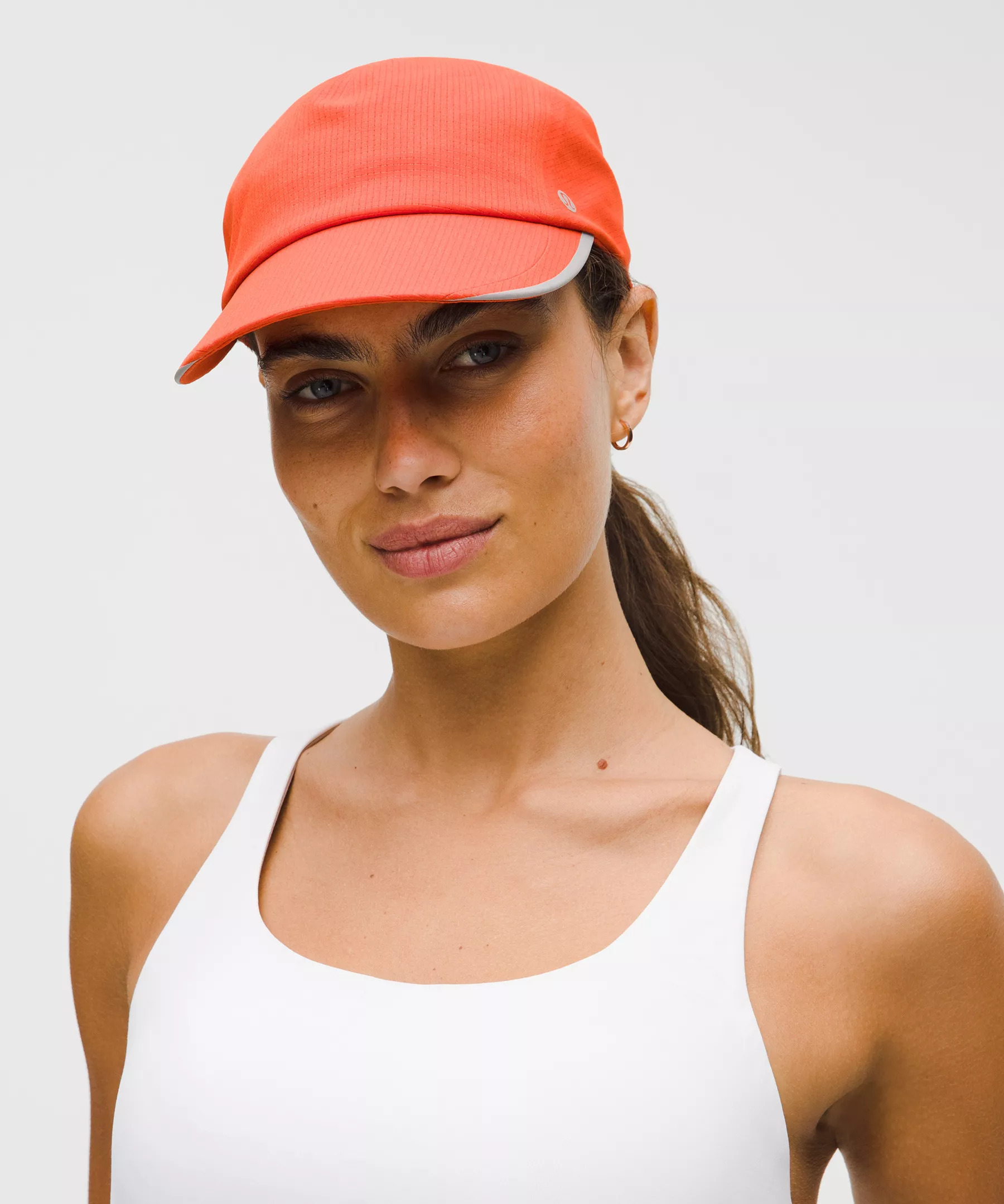 Fast and Free Running Hat *WovenAir - 2