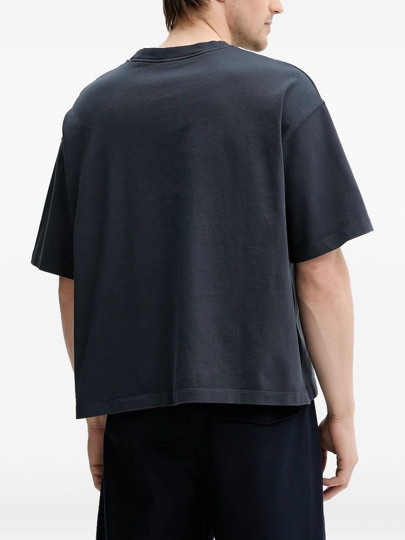 BARENA logo-embroidered T-shirt outlook