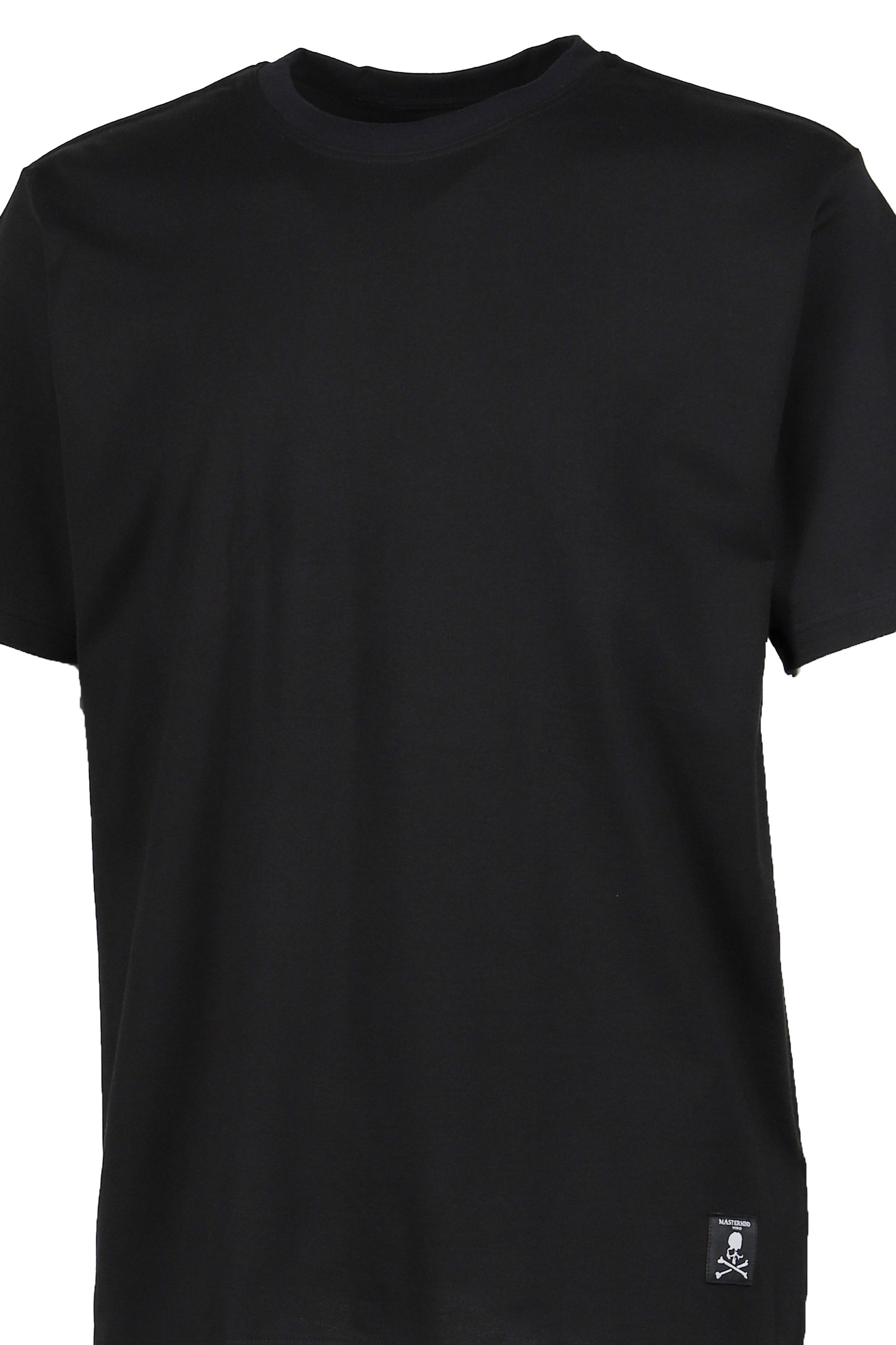 T-SHIRT & TRUNKS SET / BLK - 7