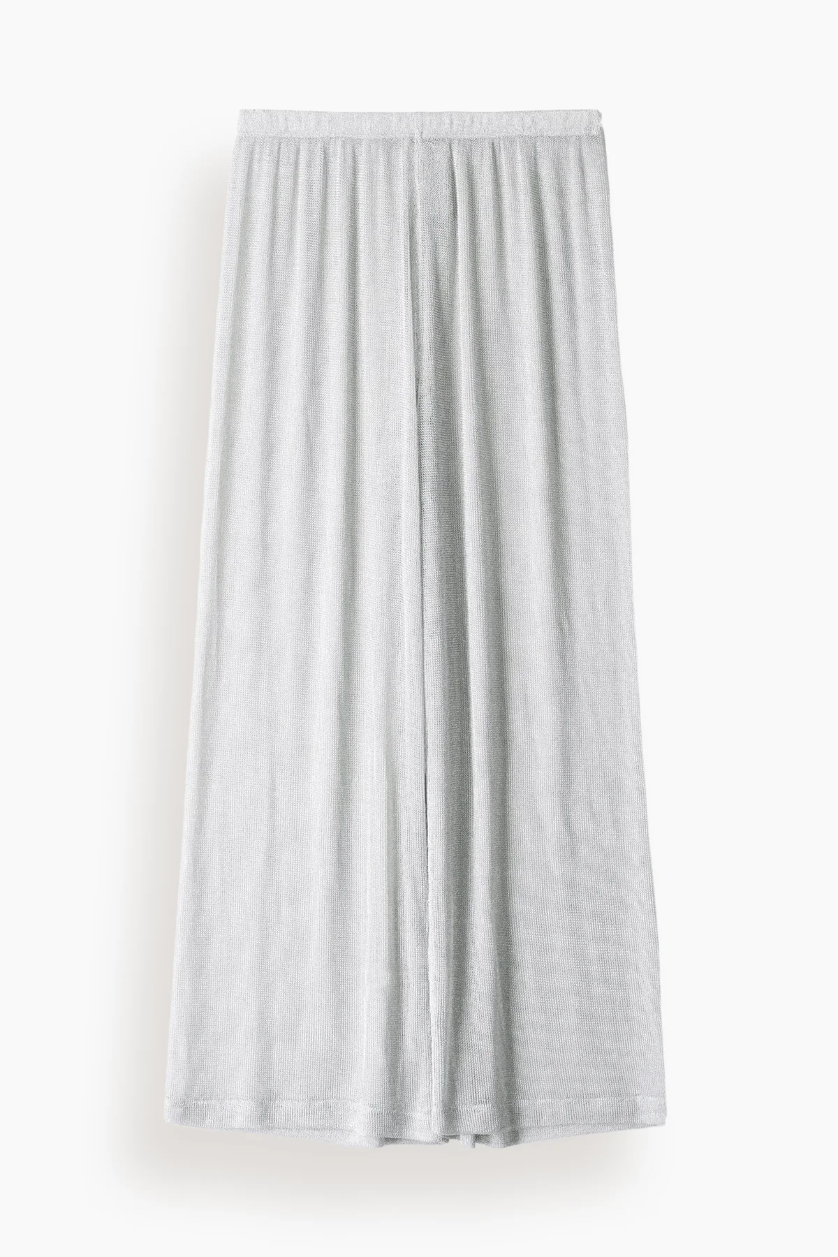 Ali Pant in Silver - 1