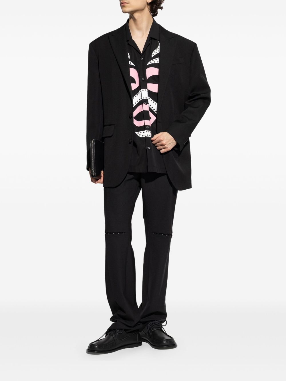 tailored trousers - 2